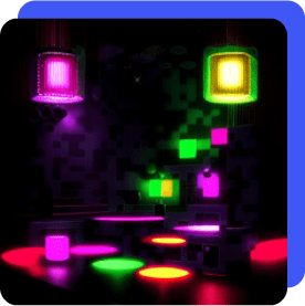 IA QR for hire a DJ