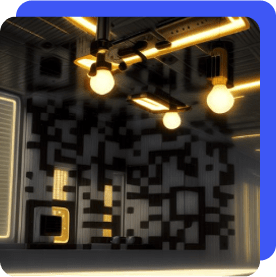 IA QR for technicians