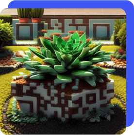 IA QR for landscaping contractors
