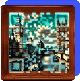 IA QR for London podcast