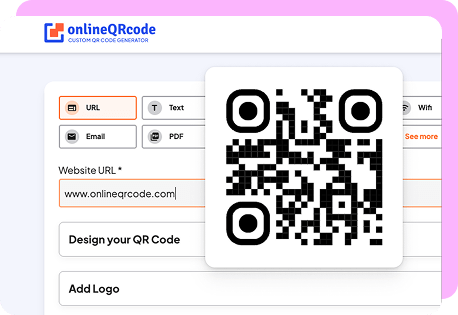Turn a Link to QR Code