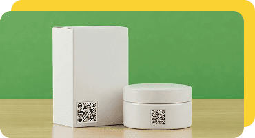 social media turn qr code