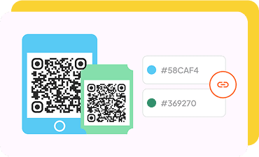 personalize your qr code