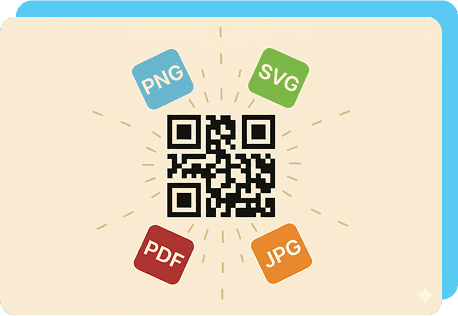 QR Code Export Formats: When to Use SVG, PNG, or EPS
