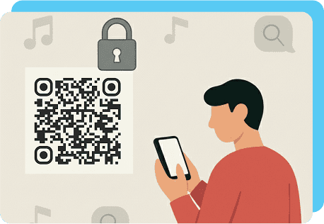 OnlineQRcode User Data Security