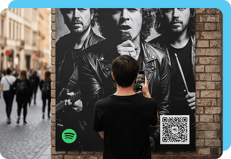 Spotify QR Code
