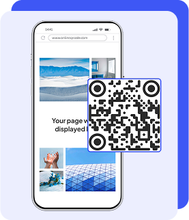 static-free-qr-code-website-link