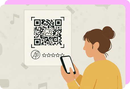 Survey Qr code