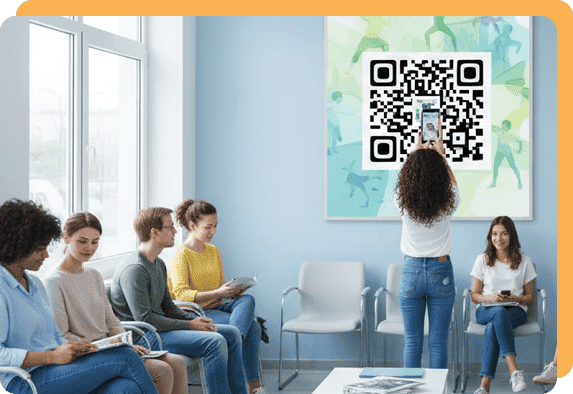 QR Codes For Healthcare Professionals