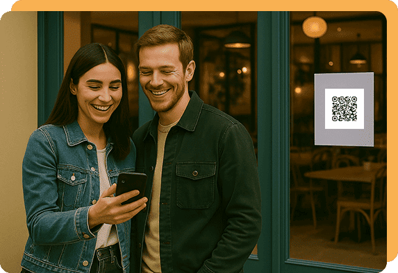 QR Solutions for Restaurant Owners