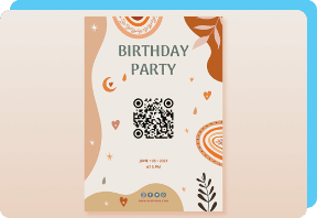 qr-code-for-birthday-party-invitations