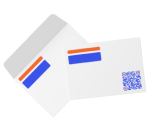 QR Code on Invitations