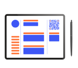 QR Code on Resume