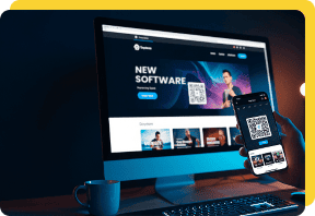 qr-on-website-for-game-software-developers