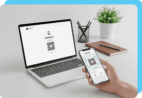 qr-on-website-virtual-business-cards