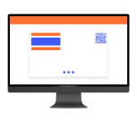 QR Code for Website