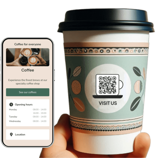 Create a Business Page QR Code Create a Business Page QR Code