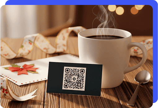 free email qr code for contact point