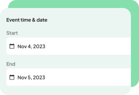 event-qr-time-information