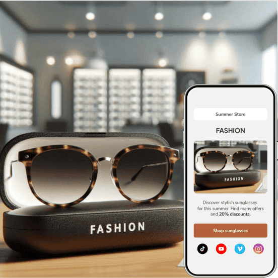 Landing page QR code generator Landing page QR code generator