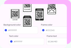 image-frame-list-of-links