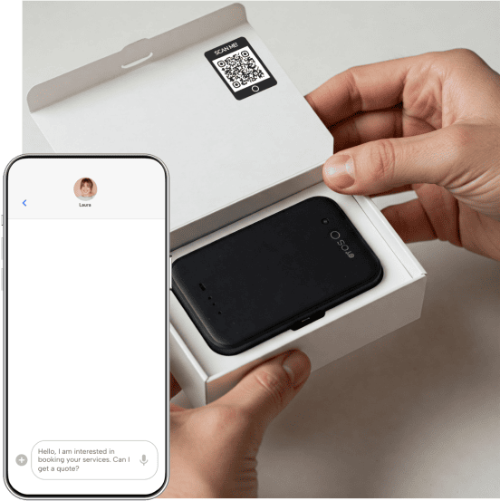 How to create a free SMS QR code How to create a free SMS QR code
