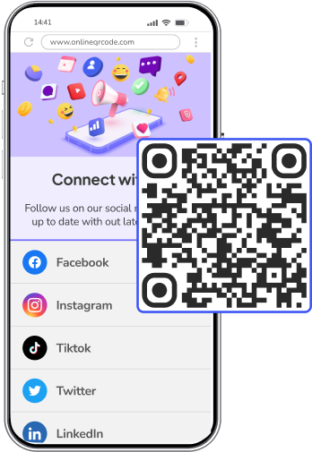 social-media-qr-code-generator