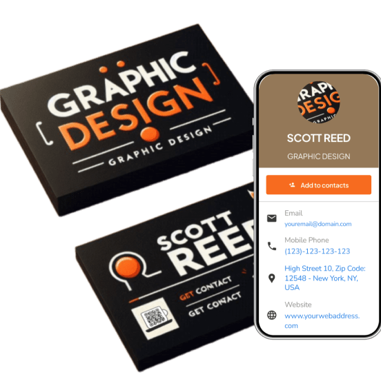 vCard QR Code Generator vCard QR Code Generator