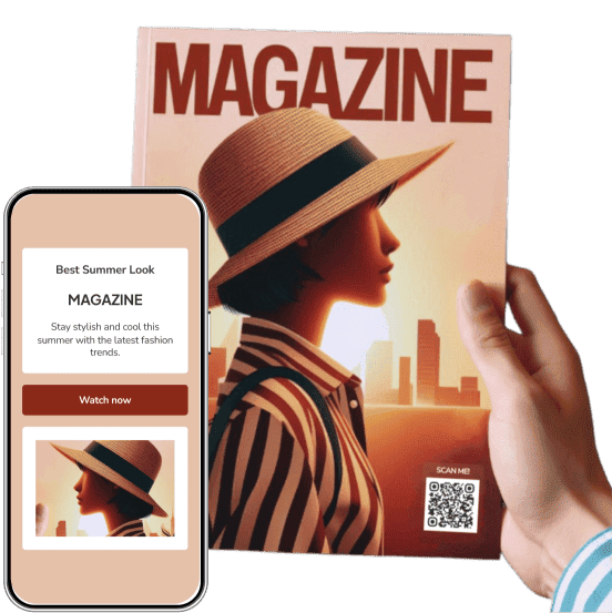 Generate a Video QR Code Generate a Video QR Code