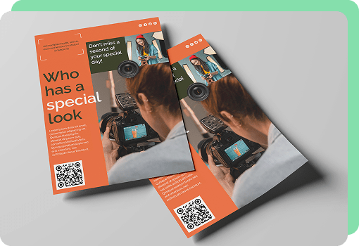 video qr code for videographers