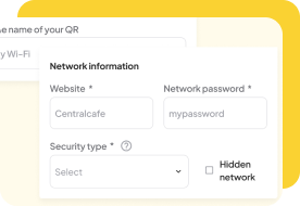 wifi-qr-code-network-information